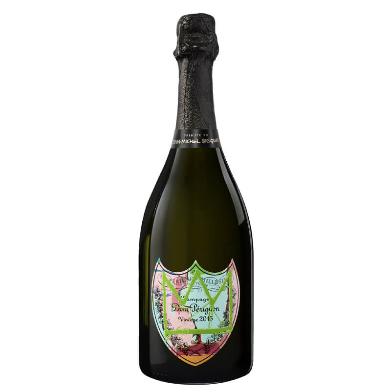 Dom Pérignon Vintage 2015 Limited Edition: Jean-Michel Dom Pérignon Vintage 2015 Limited Edition: Jean-Michel